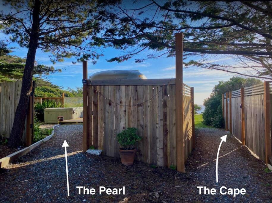 The Pearl Leilighet Ophir Eksteriør bilde